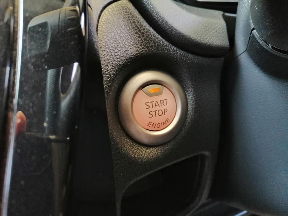2017 Nissan note 1.2v