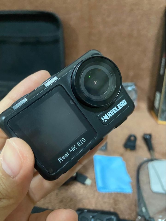 กล้อง Action Camera Keelead K80 4K/60 fps