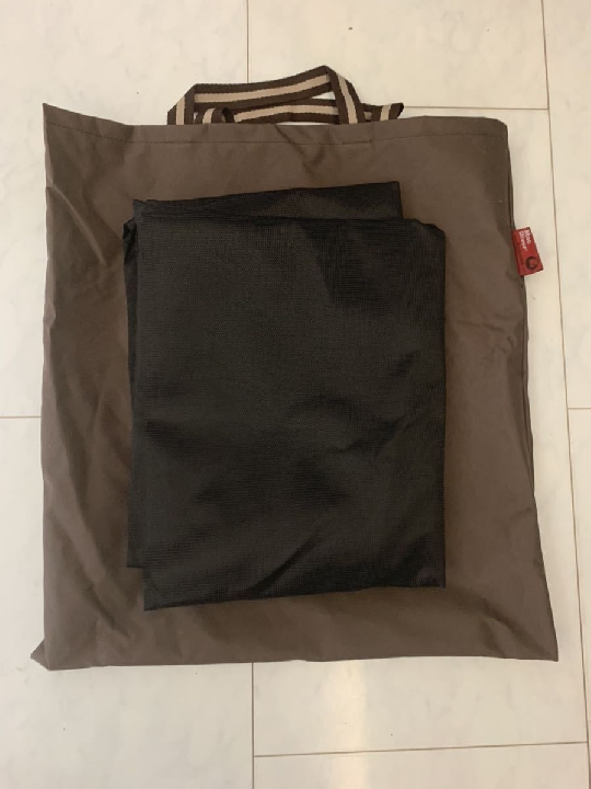 เต็นท์ แคมป์ปิ้ง Hilberg Atlas Green