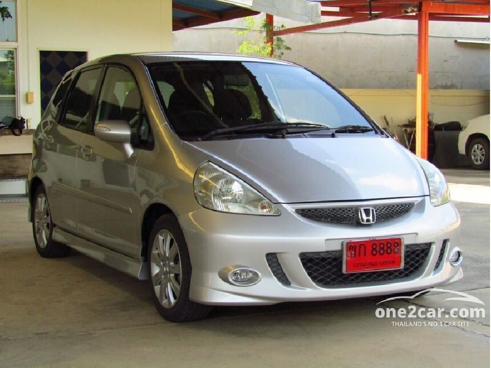 Honda Jazz 1.5 ปี 03-07 E-V Hatchback