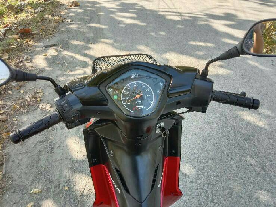 Honda เวฟ 110i ปี56 สภาพดี พร้อมใช้