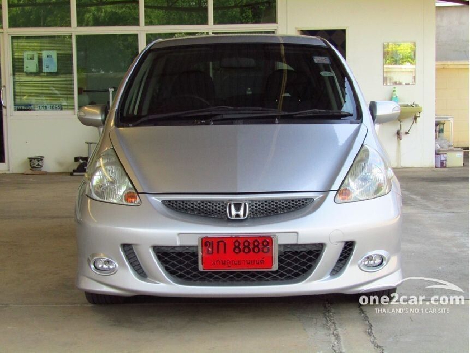 Honda Jazz 1.5 ปี 03-07 E-V Hatchback