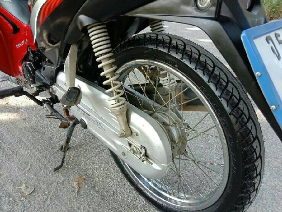 Honda เวฟ 110i ปี56 สภาพดี พร้อมใช้