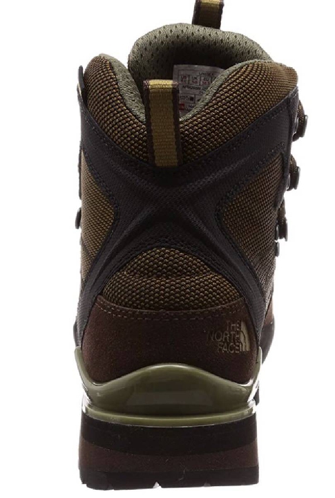 รองเท้าเดินป่า Ververa Light Packer III GORE-TEX สีน้ำตาล