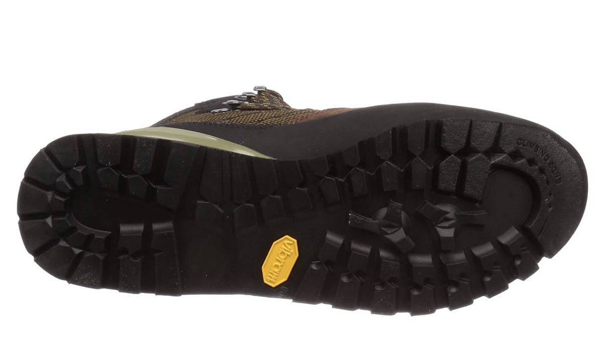 รองเท้าเดินป่า Ververa Light Packer III GORE-TEX สีน้ำตาล
