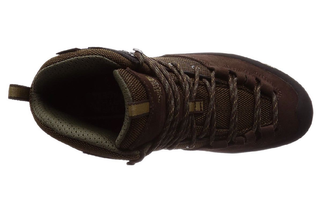 รองเท้าเดินป่า Ververa Light Packer III GORE-TEX สีน้ำตาล