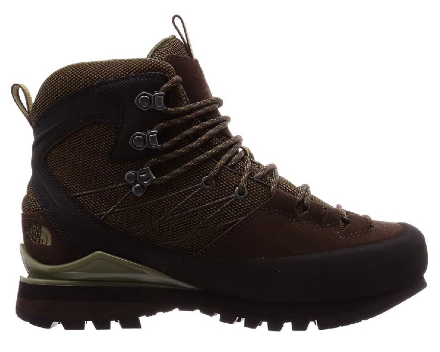 รองเท้าเดินป่า Ververa Light Packer III GORE-TEX สีน้ำตาล