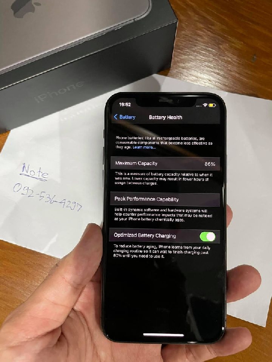 Iphone 11 Pro 64g