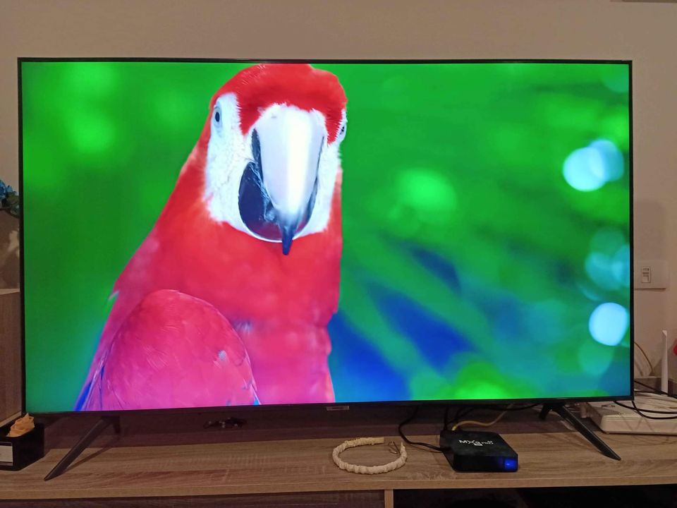 Samsung Smart TV UHD4K 50 นิ้ว ใหม่มาก