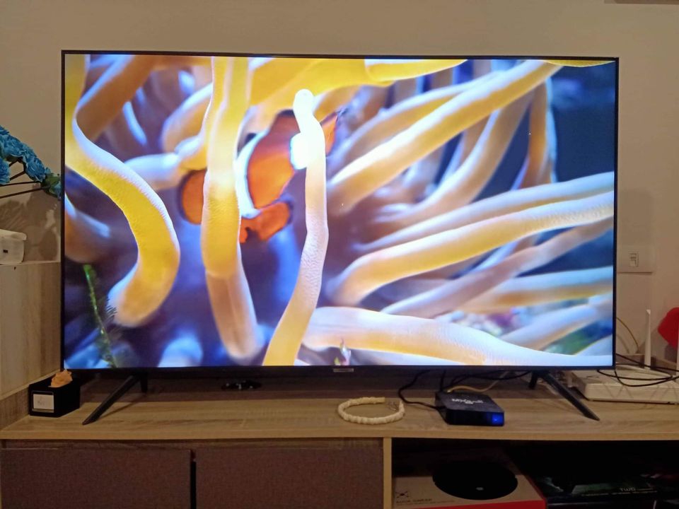Samsung Smart TV UHD4K 50 นิ้ว ใหม่มาก