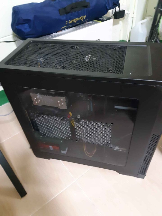 ขายคอมตั้งโต๊ะยกชุด AMD FX 4350 4.20 GHz