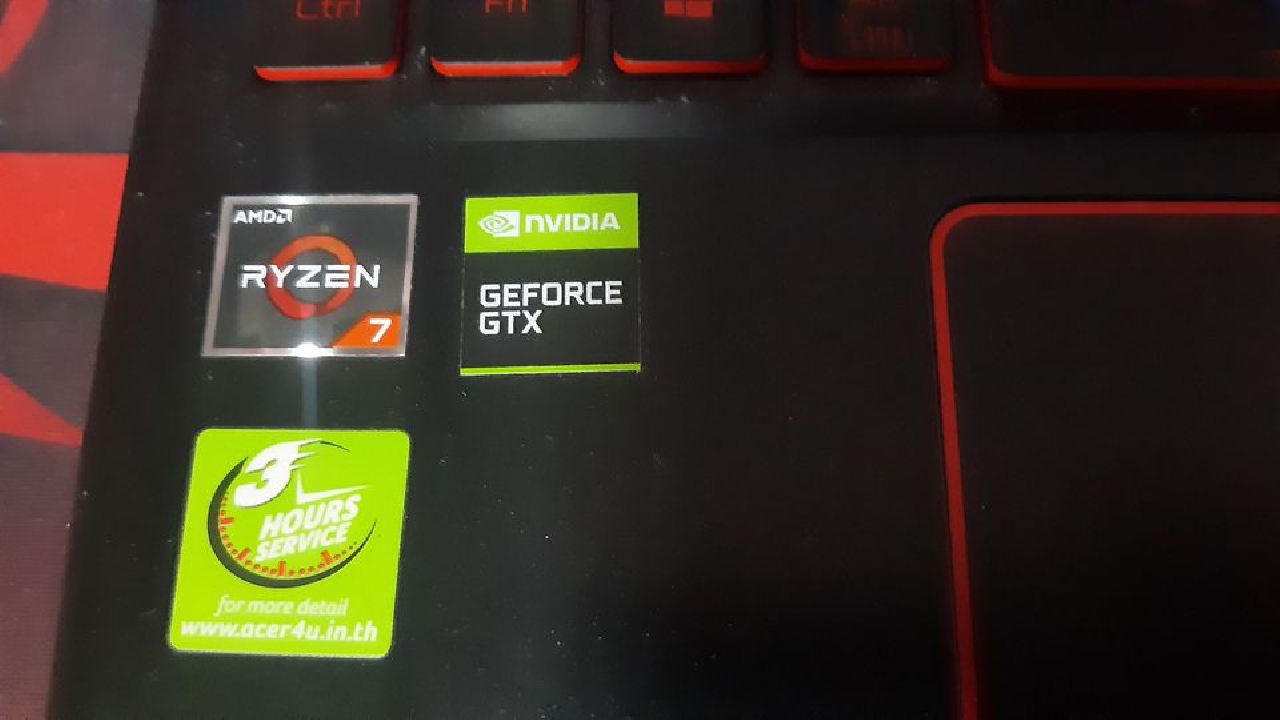 Acer nitro 5