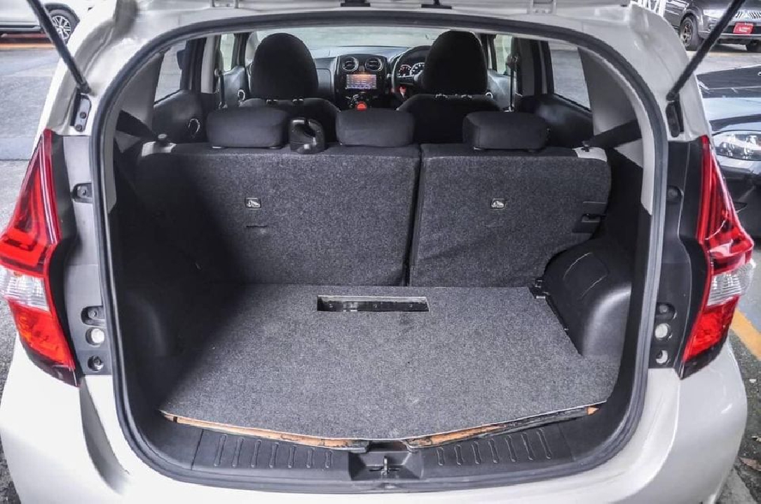 Nissan Note 1.2VL ปี2018