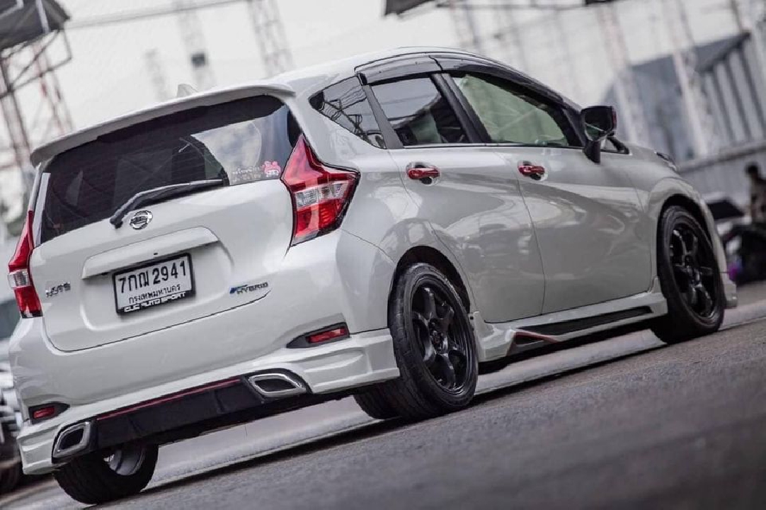 Nissan Note 1.2VL ปี2018