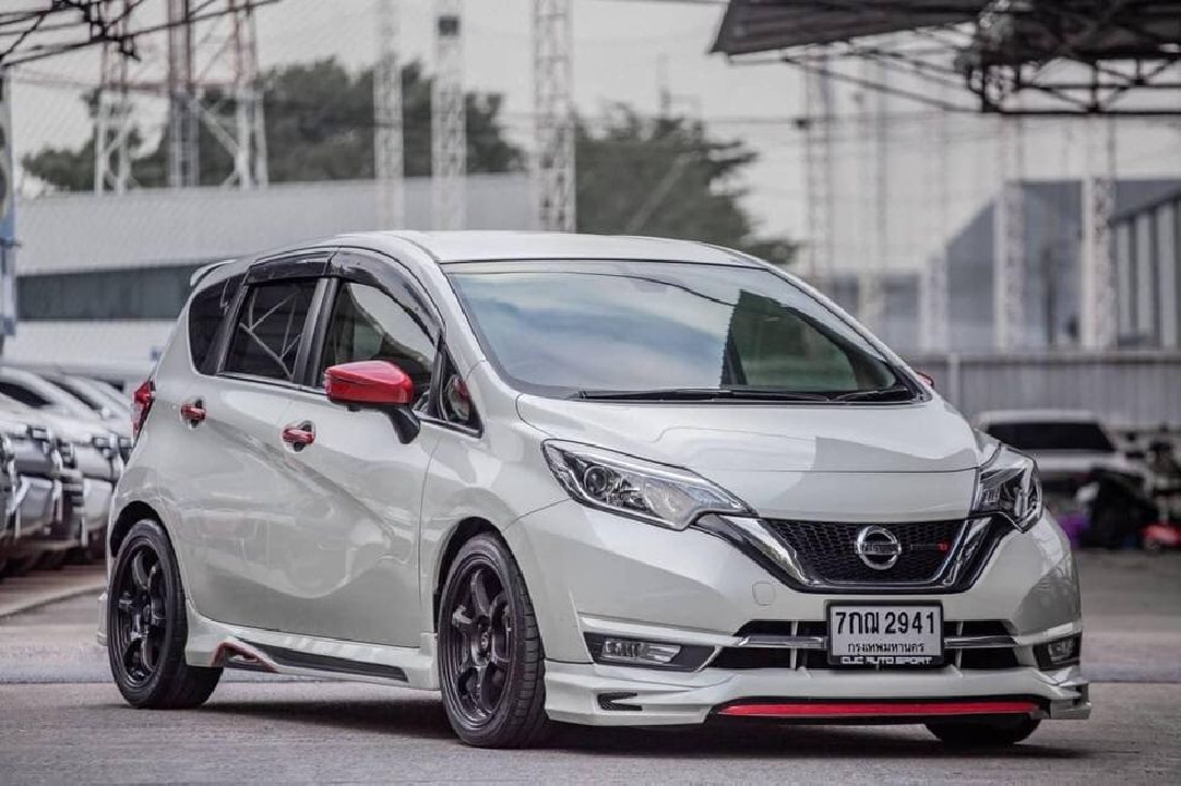 Nissan Note 1.2VL ปี2018