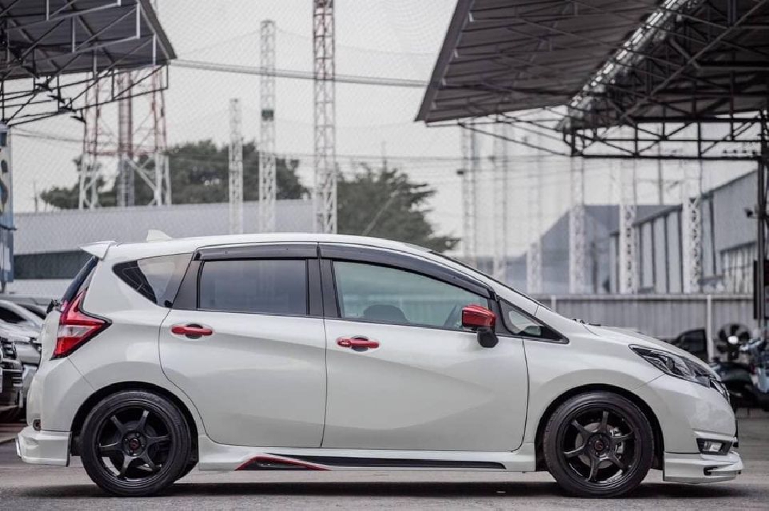 Nissan Note 1.2VL ปี2018