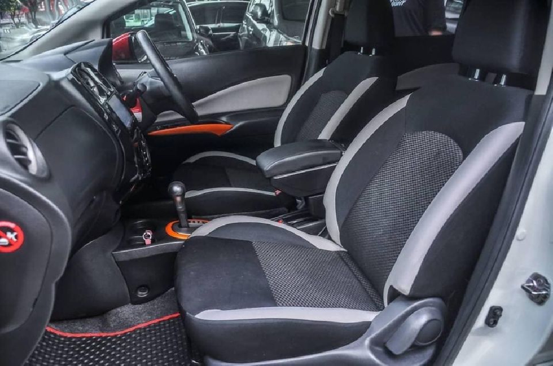 Nissan Note 1.2VL ปี2018