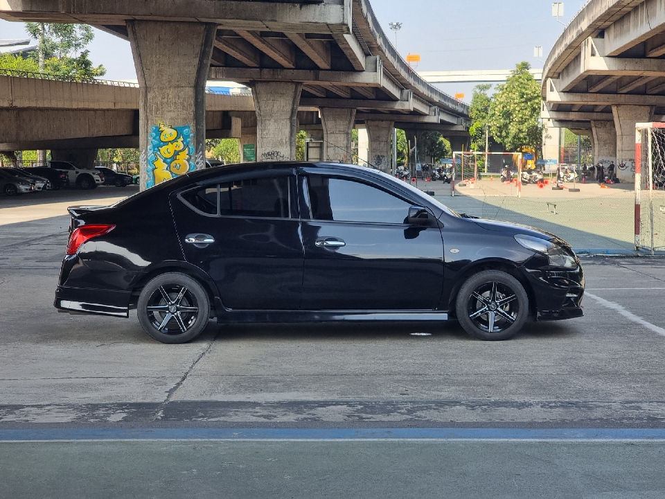 ฟรีดาวน์ Nissan Almera 1.2 E SPORTECH AT ปี 2018