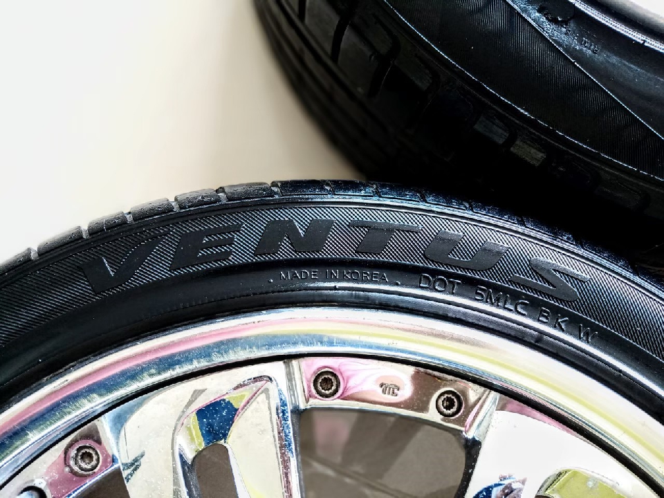 kranze ยาง ventus nitto mayrun