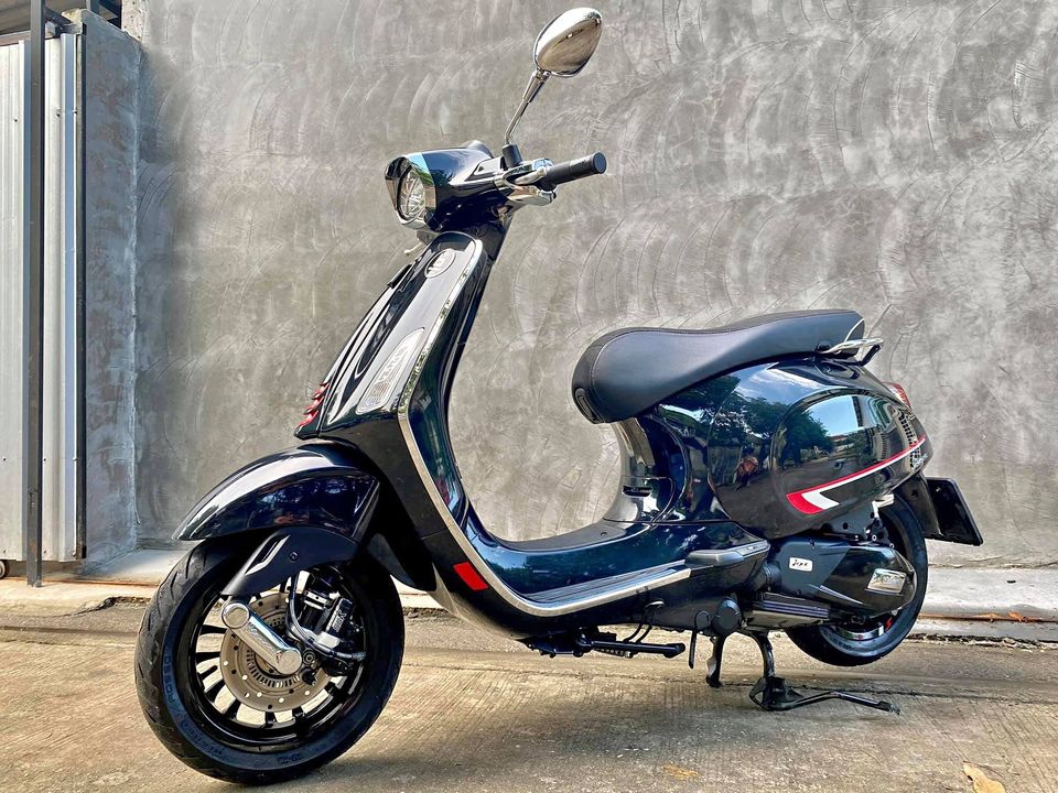 Vespa Sprint 150 i-get abs led S Collection 2020