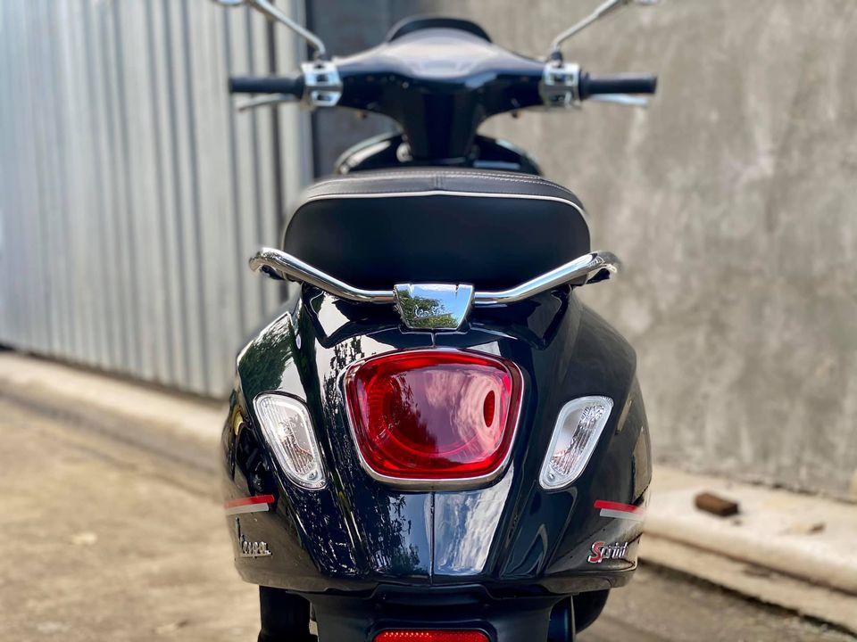 Vespa Sprint 150 i-get abs led S Collection 2020