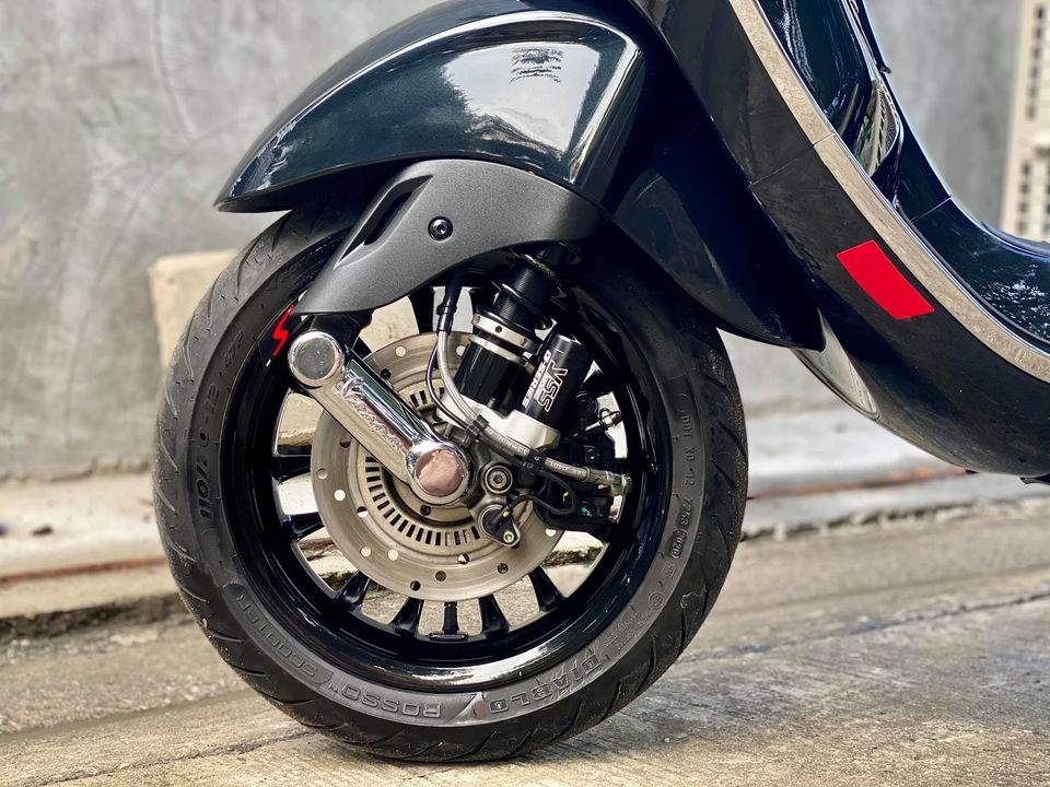 Vespa Sprint 150 i-get abs led S Collection 2020