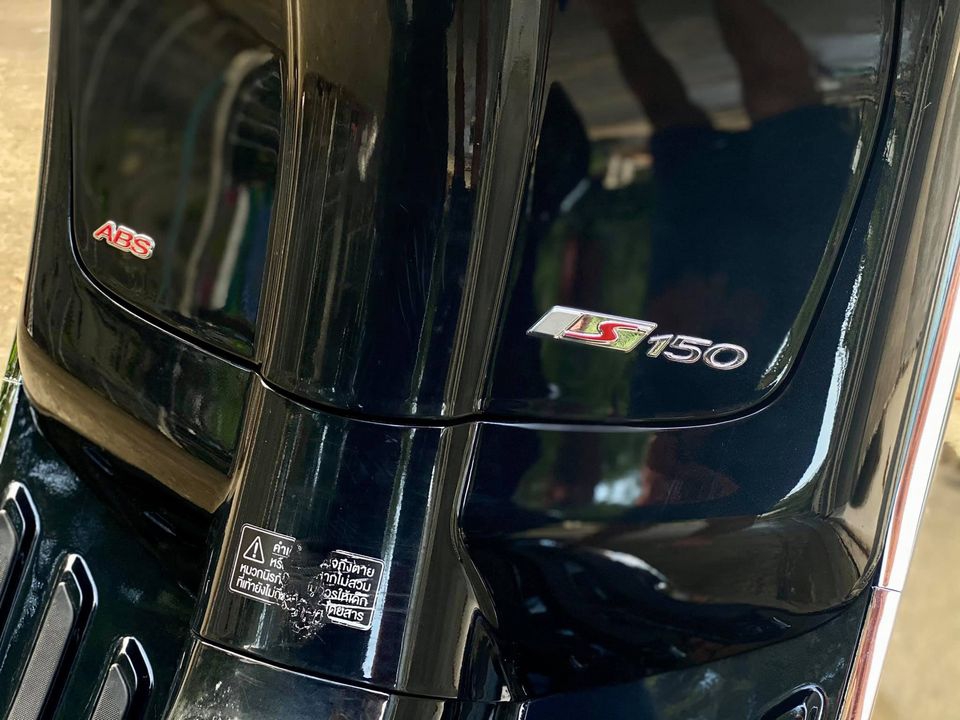 Vespa Sprint 150 i-get abs led S Collection 2020