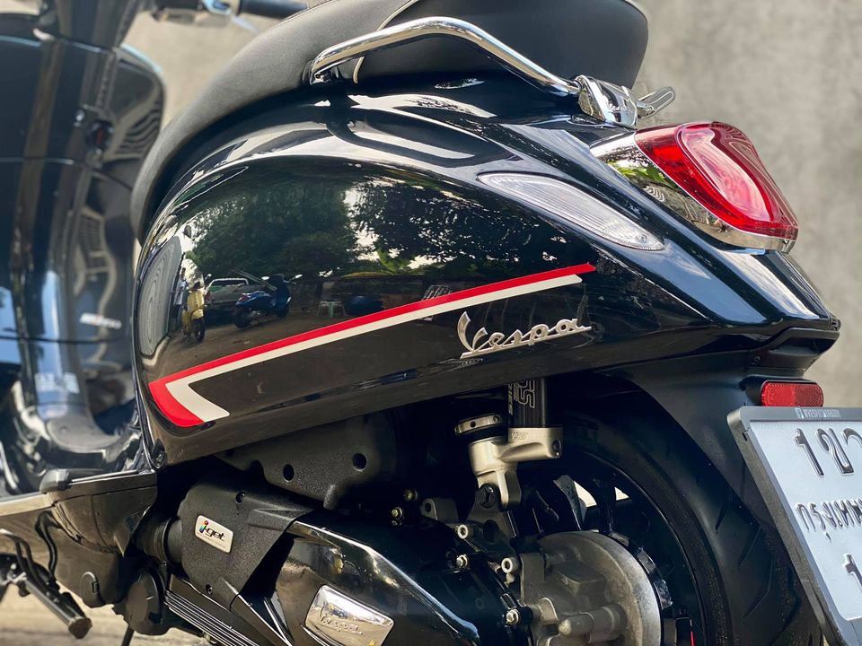 Vespa Sprint 150 i-get abs led S Collection 2020