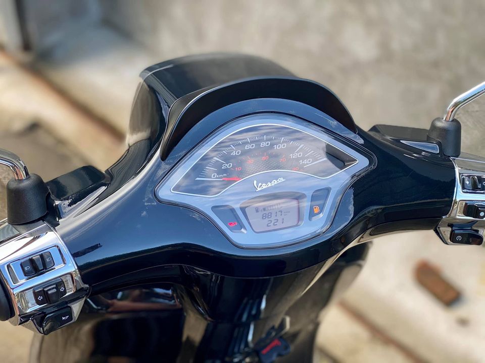 Vespa Sprint 150 i-get abs led S Collection 2020