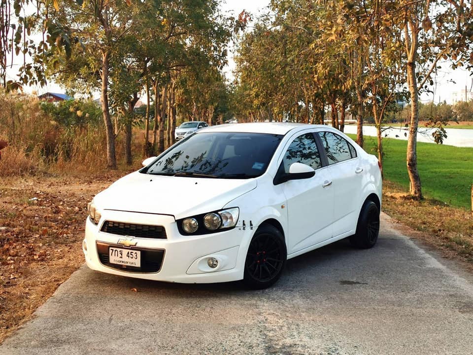 Chevrolet​ Sonic 1.4LTZ ปี2013