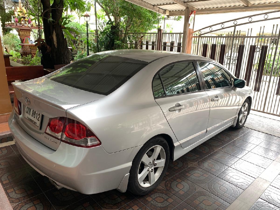 HONDA CIVIC 1.8  2009