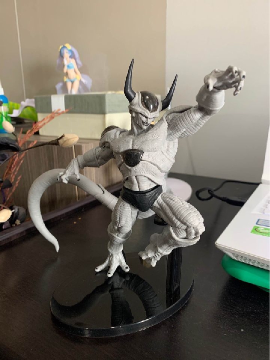 ฟิกเกอร์ โมเดล ของแท้ banpresto ซื้อมาจากญี่ปุ่น ส่งฟรี!