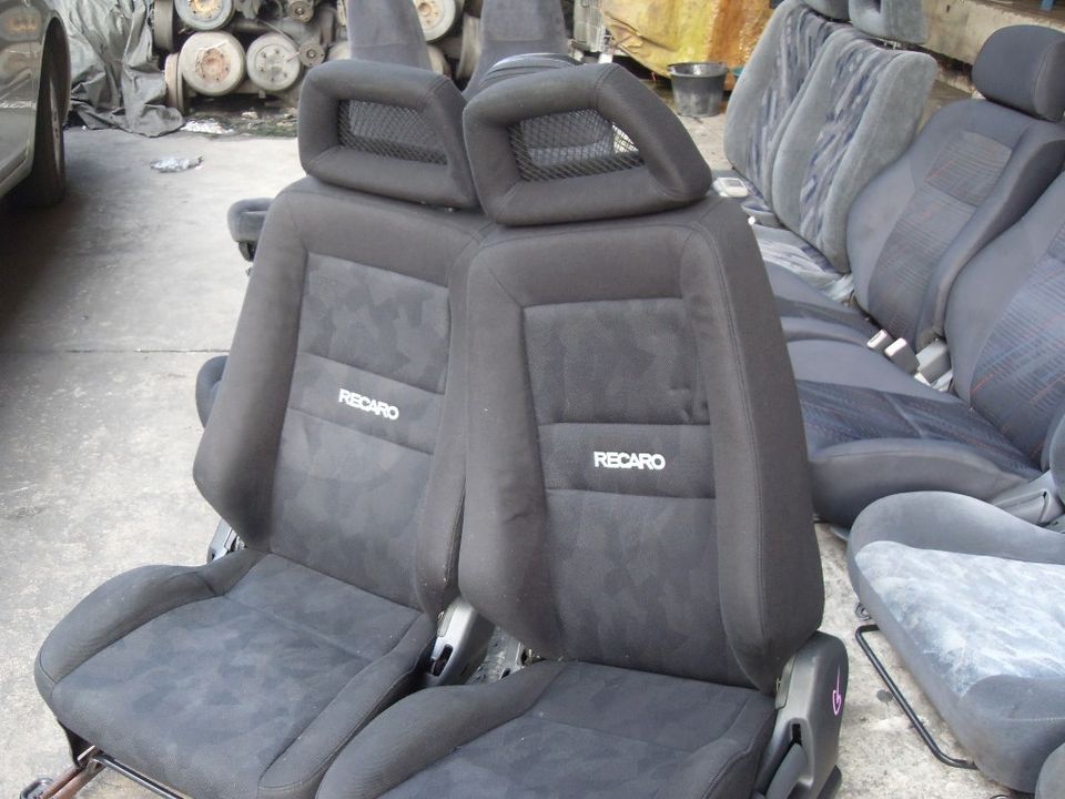 Recaro หัวตาข่าย