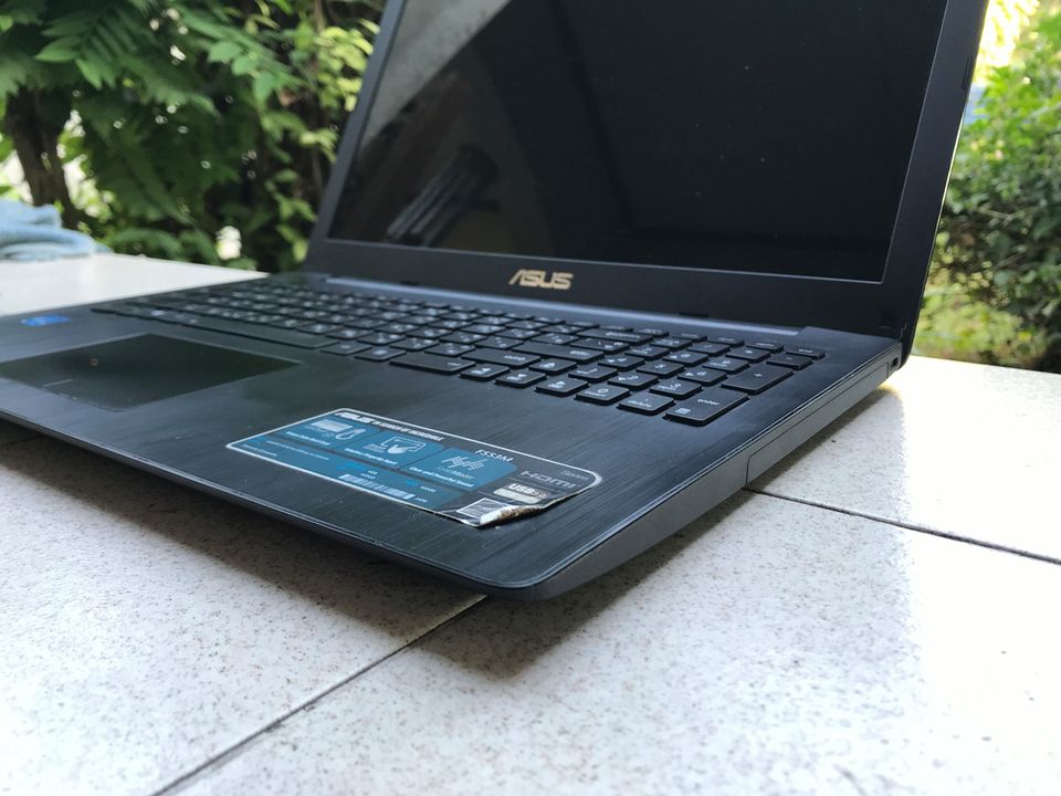 ASUS F553M Pentium N3540 จอ 15.6" LED HD