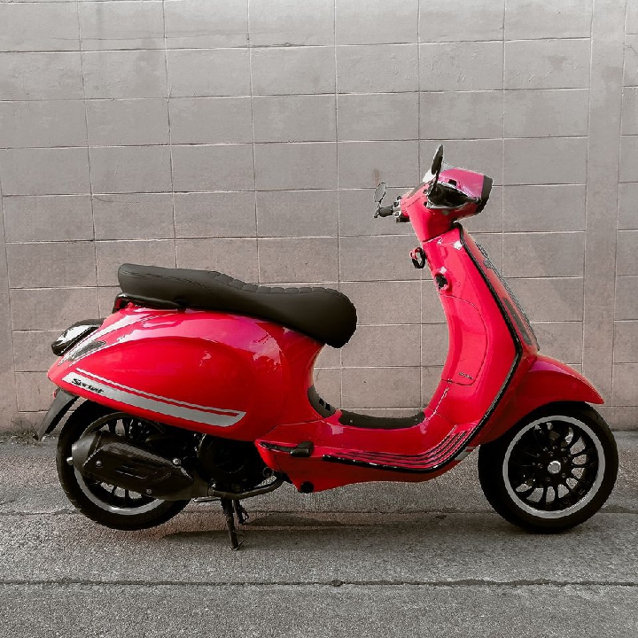 Vespa​ sprint150 ปี 2015