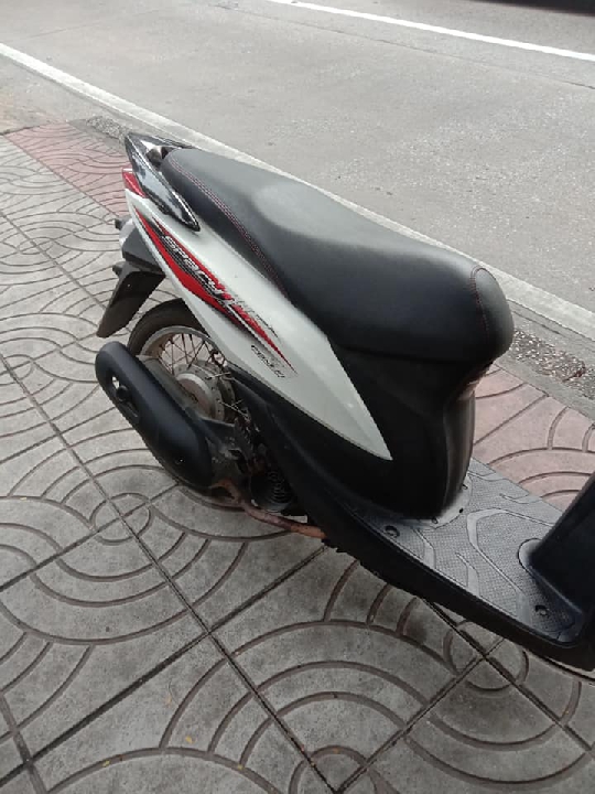 Honda spacy i