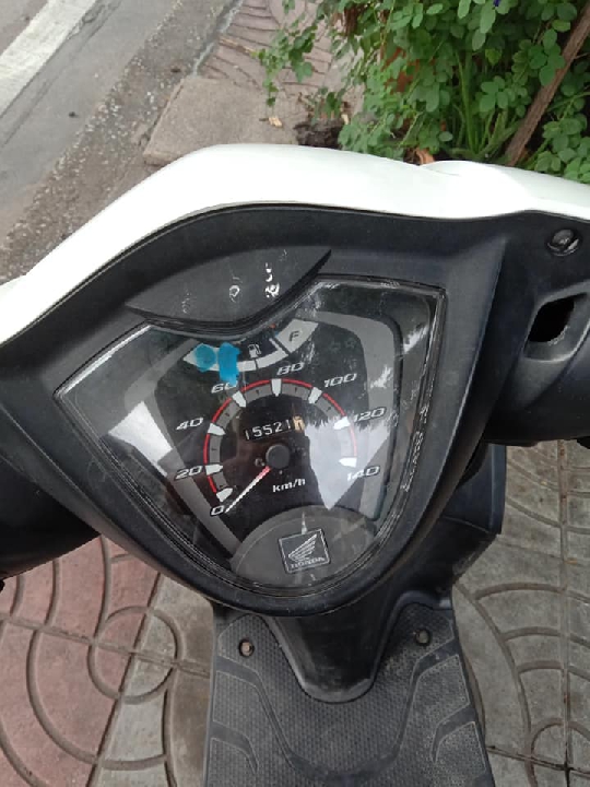 Honda spacy i