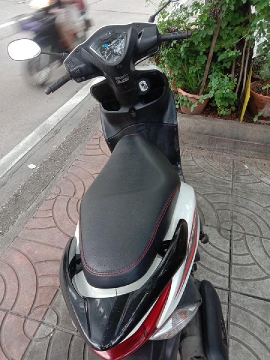 Honda spacy i