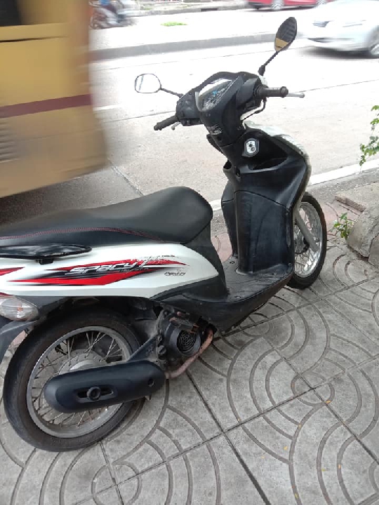 Honda spacy i
