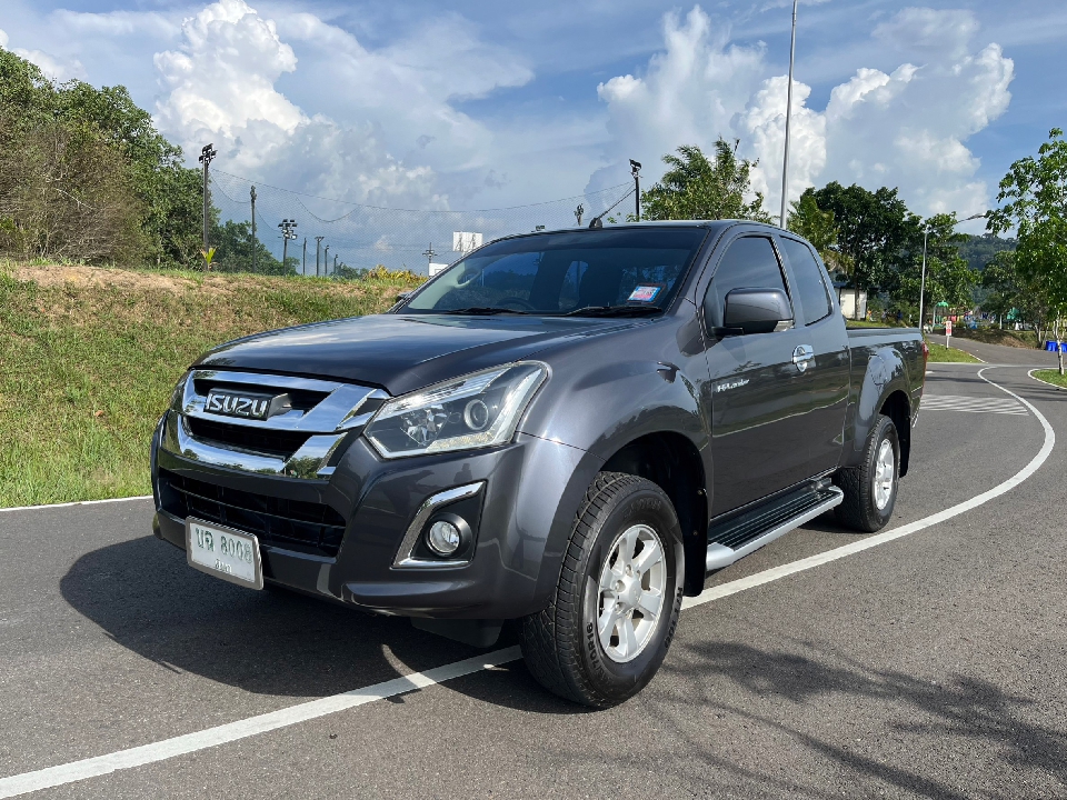 ISUZU D-MAX 1.9 Ddi L MT  2017