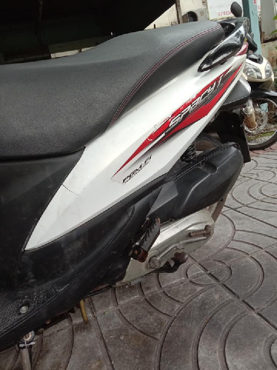 Honda spacy i