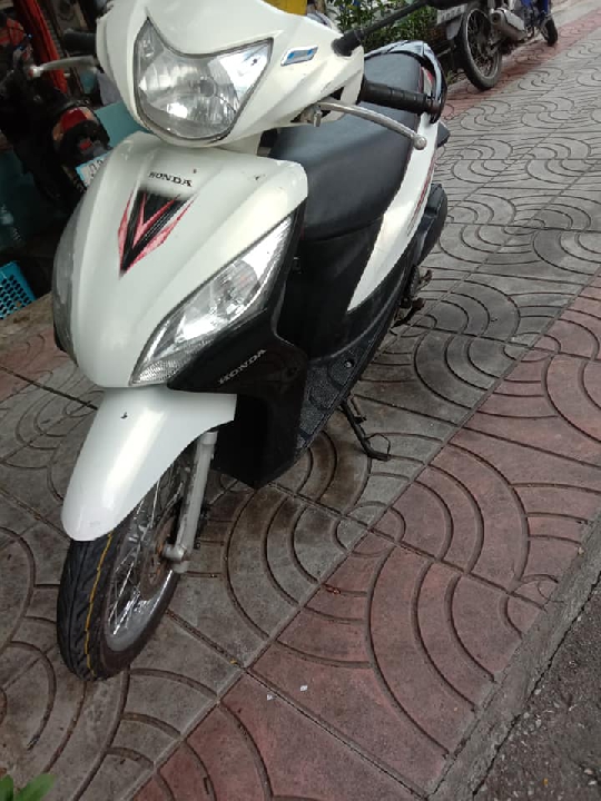 Honda spacy i