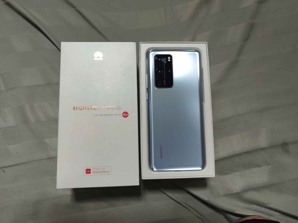 Huawei P40 Pro