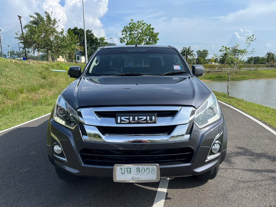 ISUZU D-MAX 1.9 Ddi L MT  2017