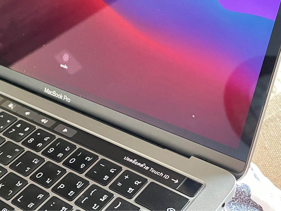 Macbook Pro 2019 ( 256 GB )