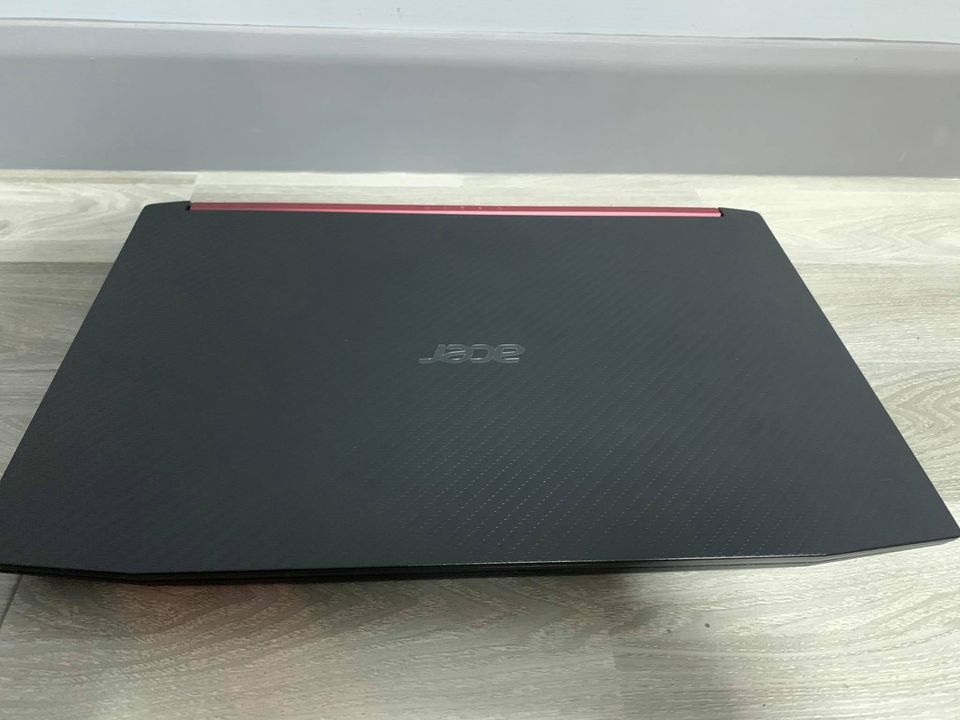 ปล่อยด่วน รีบใช้เงิน ACER NITRO5 อัพแรมเป็น16 เพิ่ม ssd 512 gb
