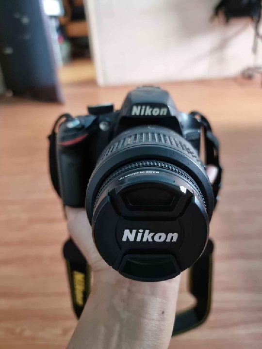 กล้อง Nikon D3200