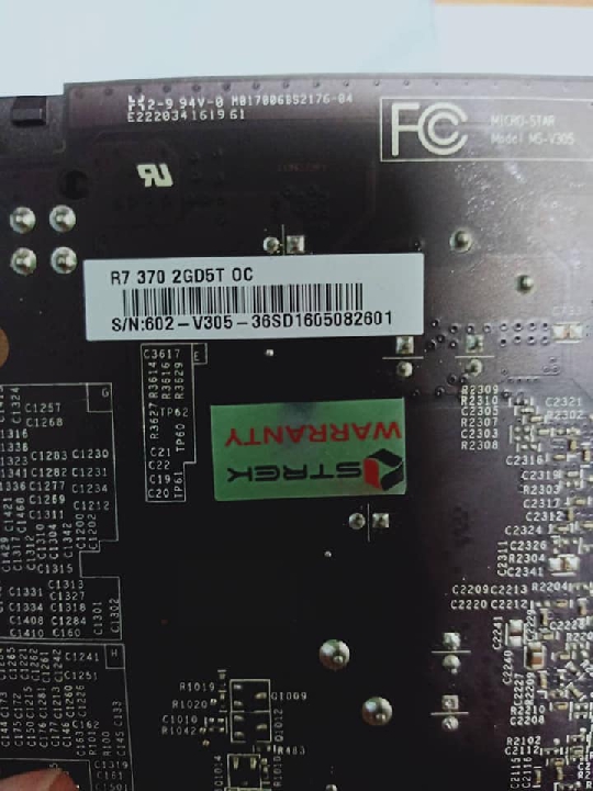 R7 370 สภาพสวยเหมือนใหม่