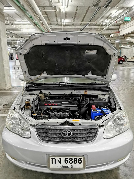 Toyota  Altis ปี 2004