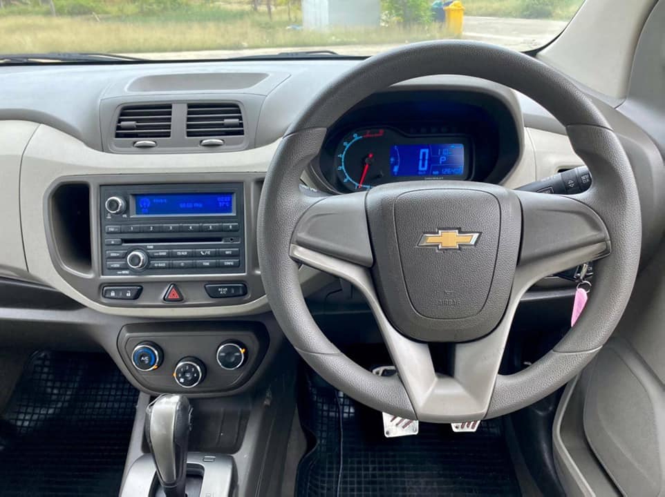 CHEVROLET SPIN 1.5LTZ ปี 14